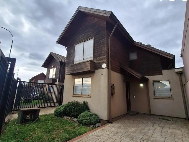 Casa en Temuco