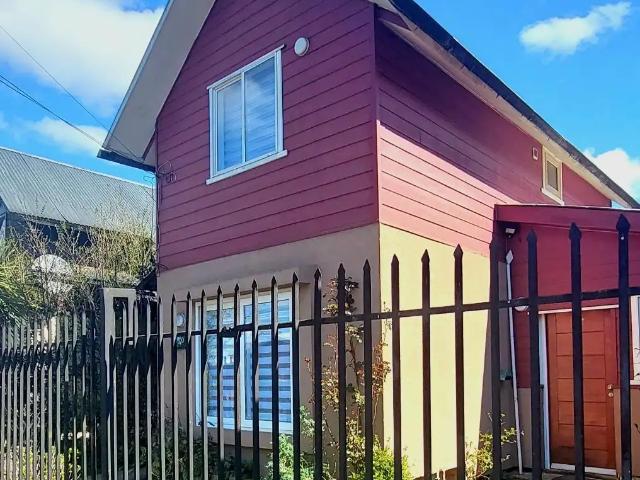 Casa en Temuco