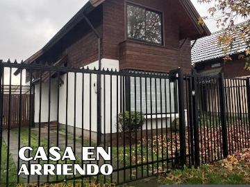Casa en Temuco