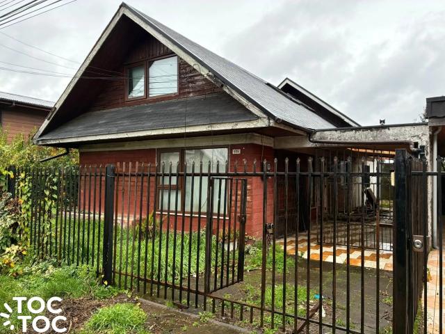 Casa en Temuco