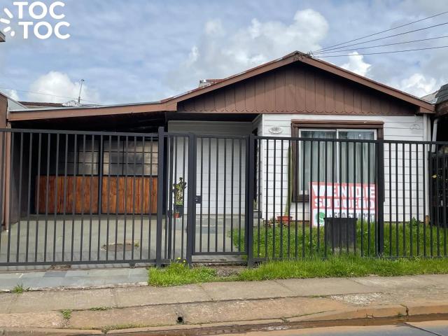 Casa en Temuco