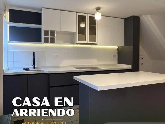 Casa en Temuco