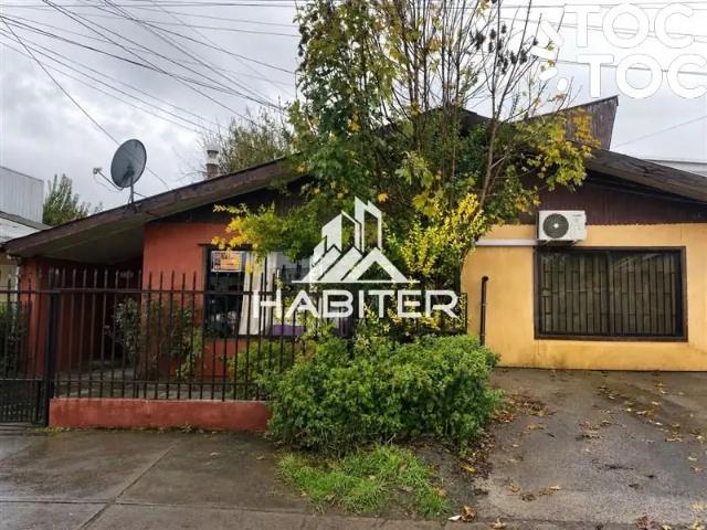 Casa en Temuco