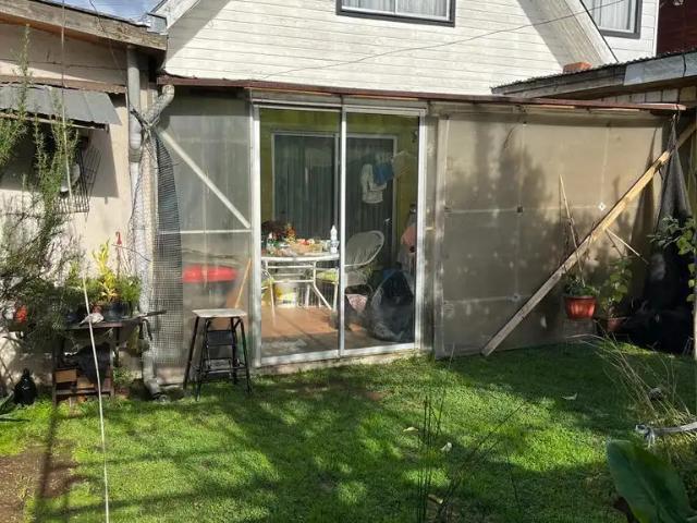Casa en Temuco
