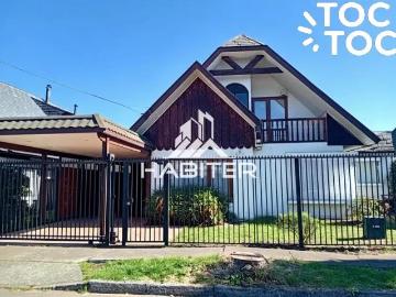 Casa en Temuco