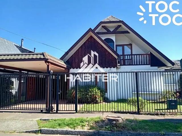 Casa en Temuco