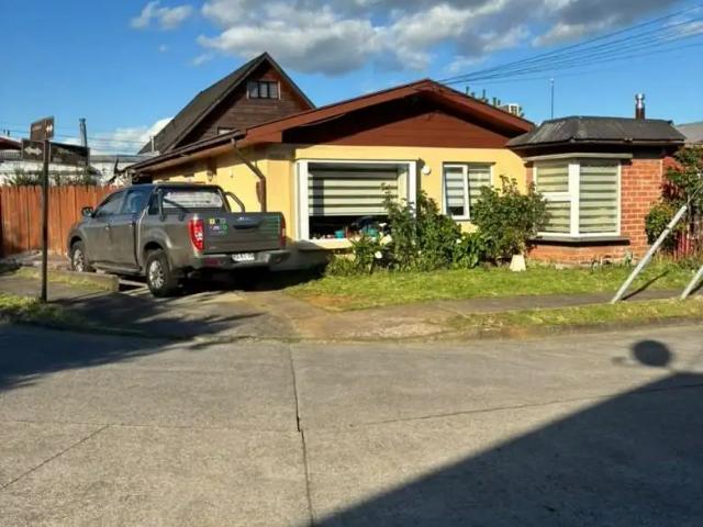 Casa en Temuco