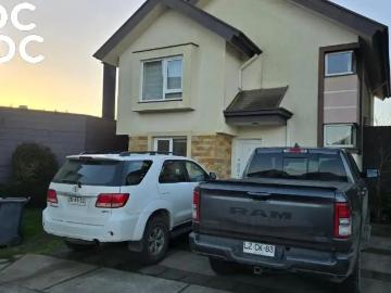 Casa en Temuco