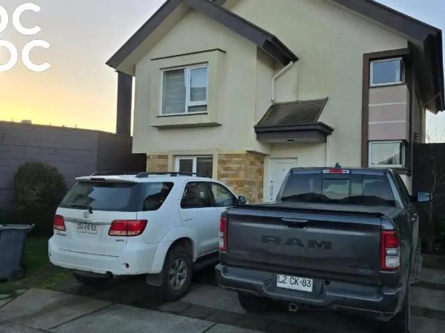 Casa en Temuco