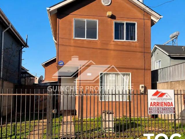 Casa en Temuco