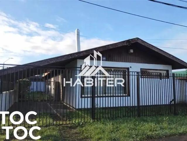 Casa en Temuco