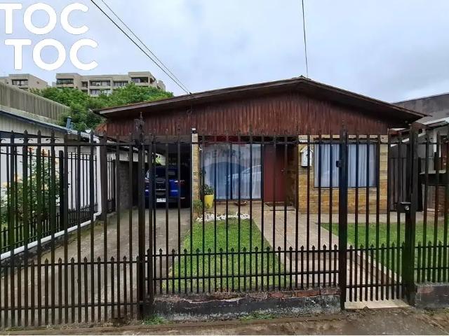 Casa en Temuco