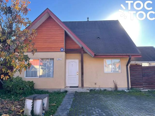 Casa en Temuco