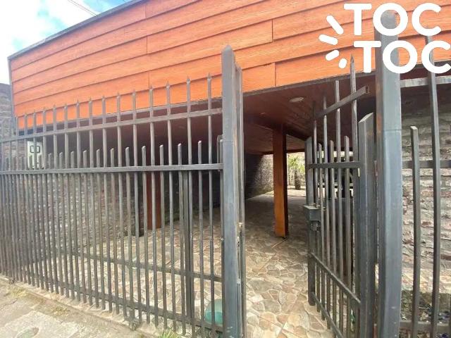 Casa en Temuco