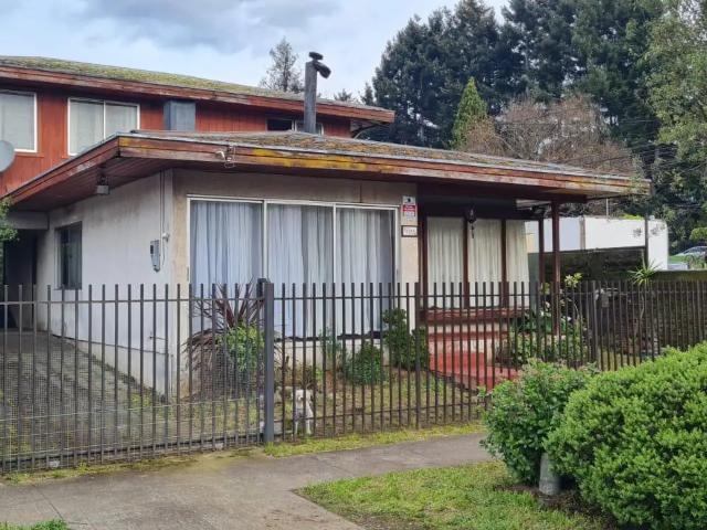 Casa en Temuco