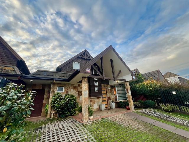Casa en Temuco