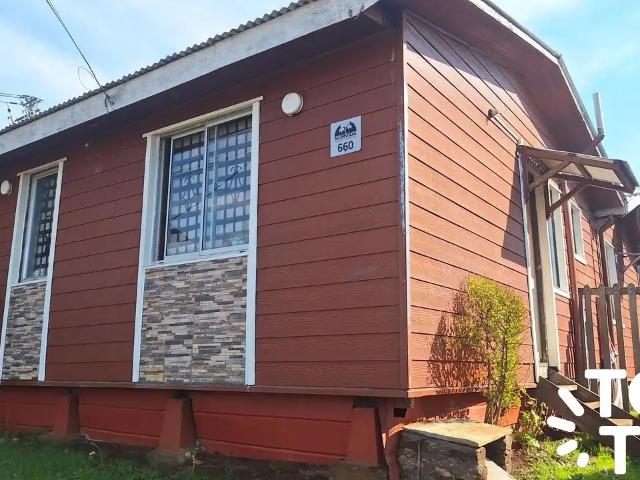 Casa en Temuco