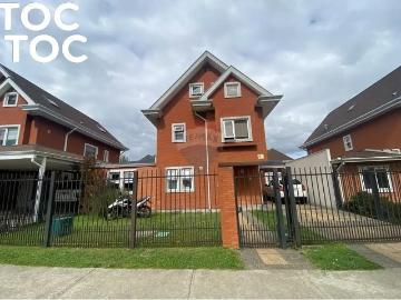 Casa en Temuco