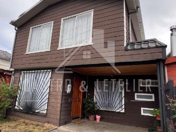 Casa en Temuco