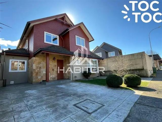 Casa en Temuco
