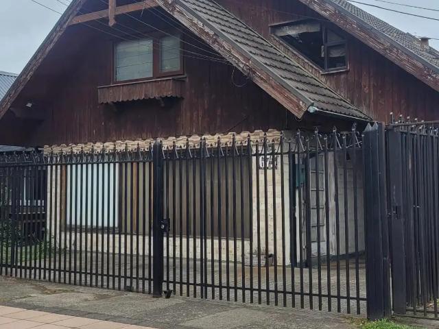 Casa en Temuco