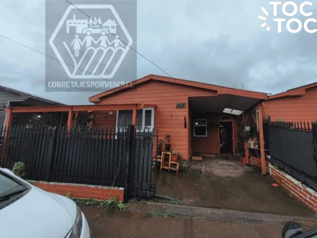 Casa en Temuco