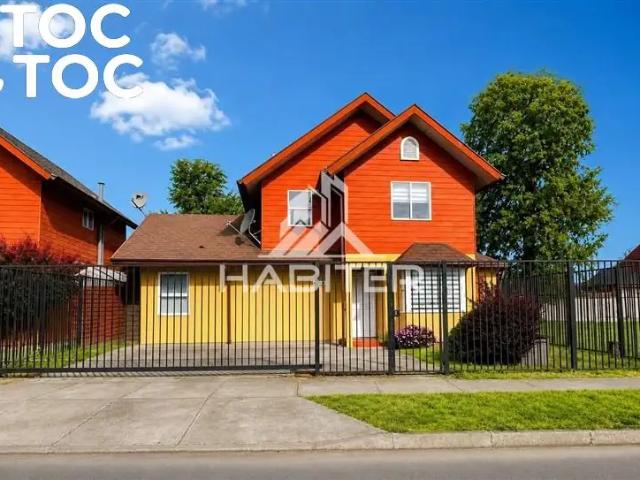 Casa en Temuco