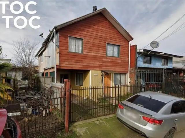 Casa en Temuco