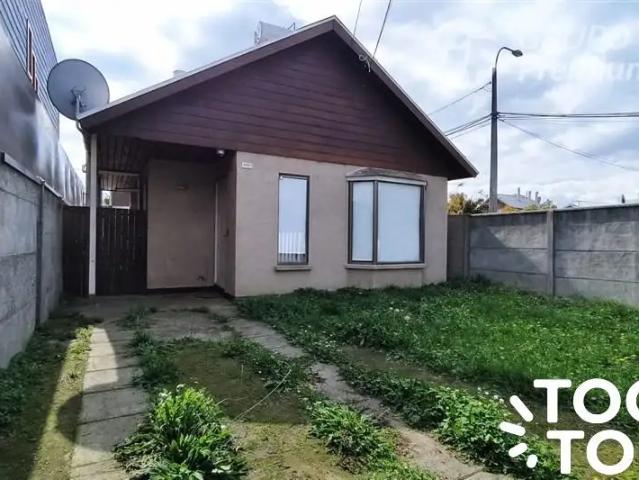 Casa en Temuco