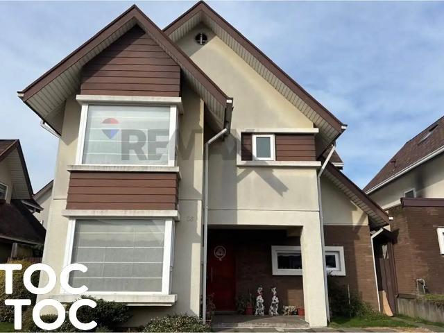Casa en Temuco