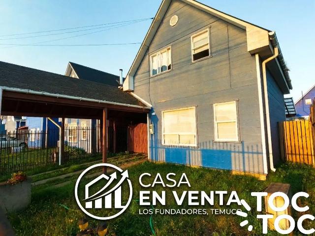 Casa en Temuco