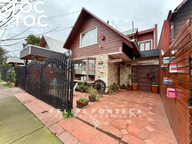 Casa en Temuco