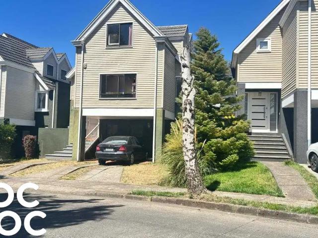 Casa en Temuco