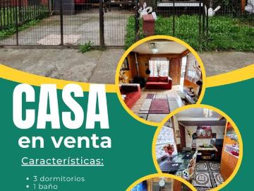 Casa en venta en Apumanque - Estacionamiento