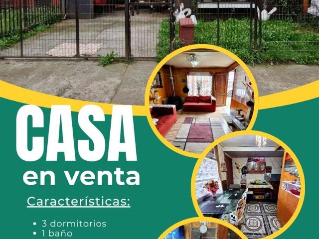 Casa en Temuco