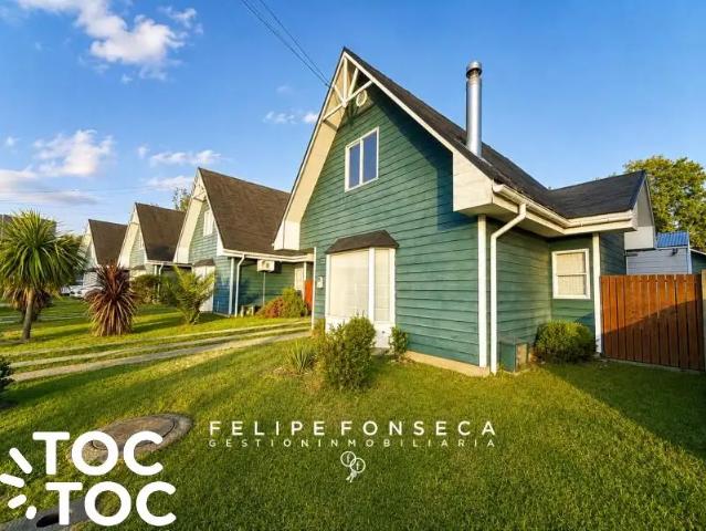 Casa en Temuco