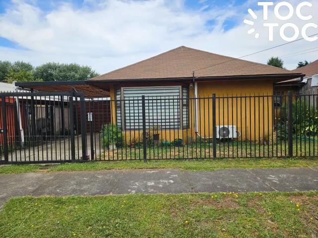 Casa en Temuco