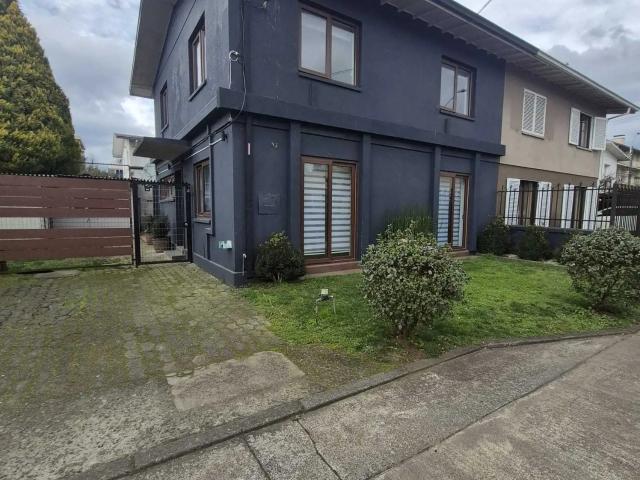 Casa en Temuco