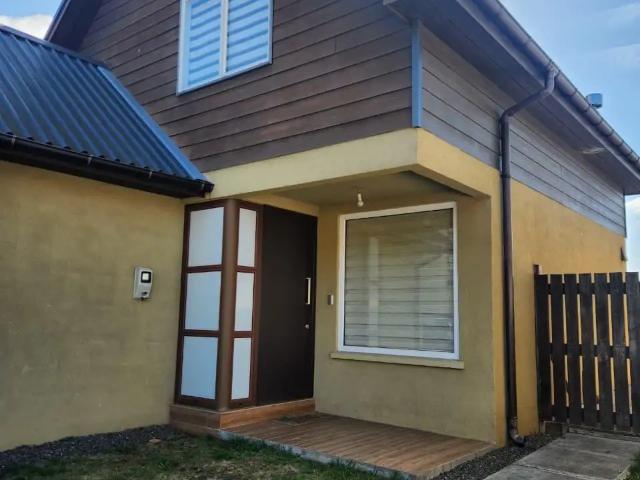 Casa en Temuco