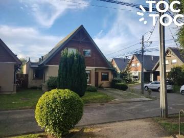 Casa en Temuco