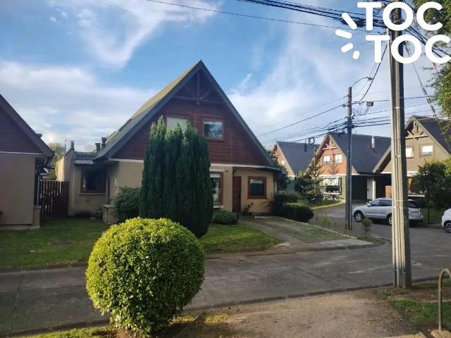 Casa en Temuco