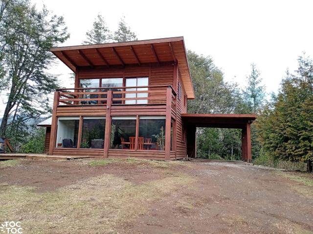 Casa en Temuco