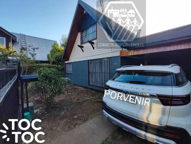 Casa en Temuco