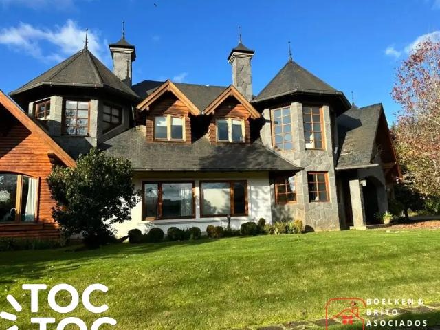 Casa en Temuco