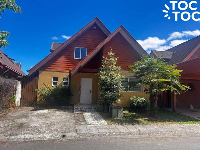 Casa en Temuco