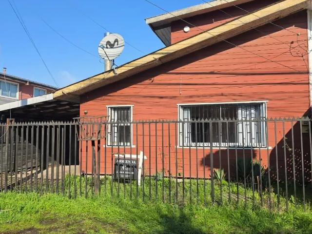 Casa en Temuco