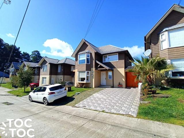 Casa en Temuco