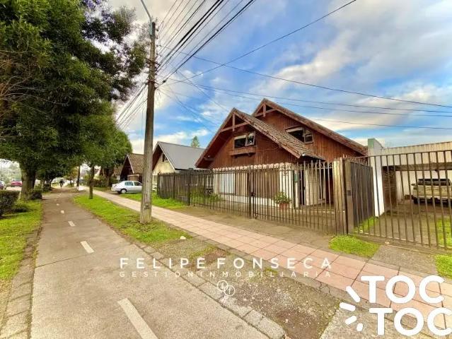 Casa en Temuco