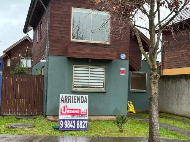 Casa en Temuco
