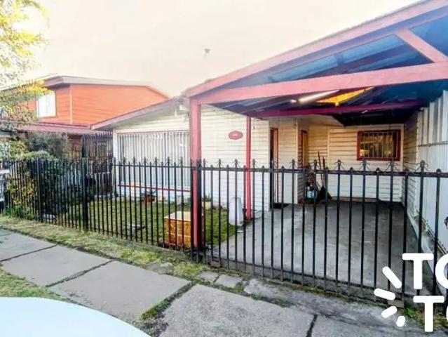 Casa en Temuco